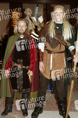 "Der Herr der Ringe"-Fans