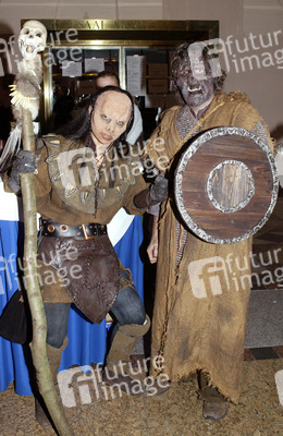 "Der Herr der Ringe"-Fans