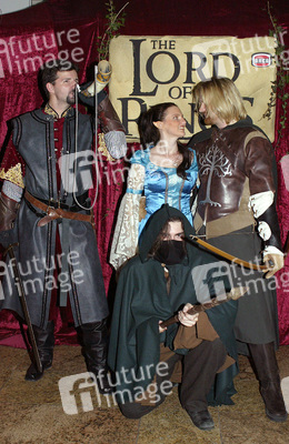 "Der Herr der Ringe"-Fans