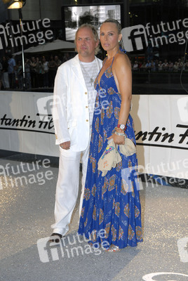 Uwe Ochsenknecht, Natascha Ochsenknecht