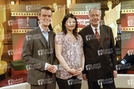 Peter Twiehaus, Jasmin Tabatabai, Bernd Neumann