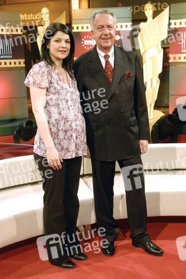 Jasmin Tabatabai, Bernd Neumann