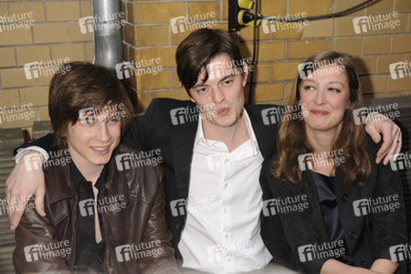 Léo Legrand, Sam Riley, Alexandra Maria Lara