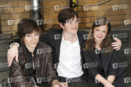 Léo Legrand, Sam Riley, Alexandra Maria Lara