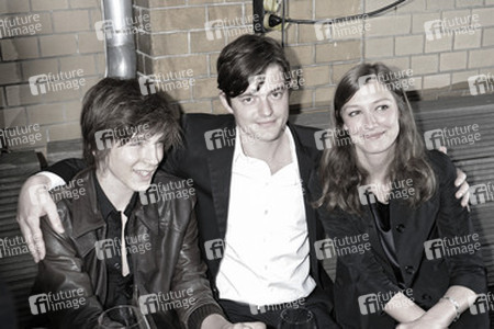 Léo Legrand, Sam Riley, Alexandra Maria Lara
