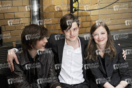 Léo Legrand, Sam Riley, Alexandra Maria Lara