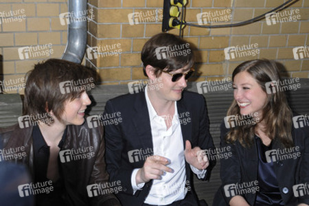 Léo Legrand, Sam Riley, Alexandra Maria Lara
