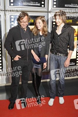 Sam Garbarski, Alexandra Maria Lara, Léo Legrand
