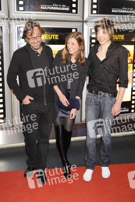 Sam Garbarski, Alexandra Maria Lara, Léo Legrand