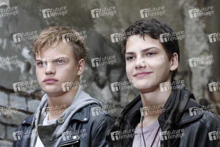 Wilson Gonzalez Ochsenknecht, Jimi Blue Ochsenknecht