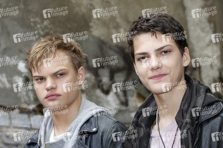 Wilson Gonzalez Ochsenknecht, Jimi Blue Ochsenknecht