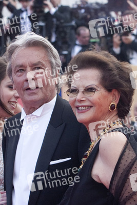 Alain Delon, Claudia Cardinale