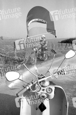 Heinkel Roller und MZ