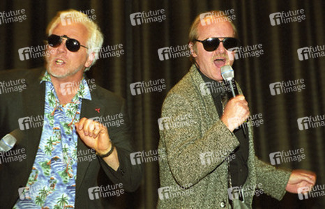 J.G. Hertzler, Robert O'Reilly