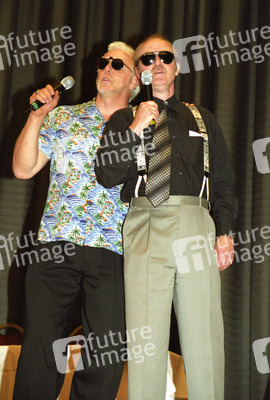 J.G. Hertzler, Robert O'Reilly