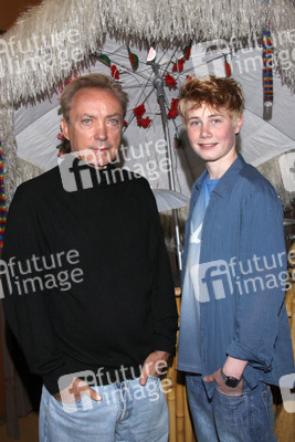Udo Kier, Moritz Jahn