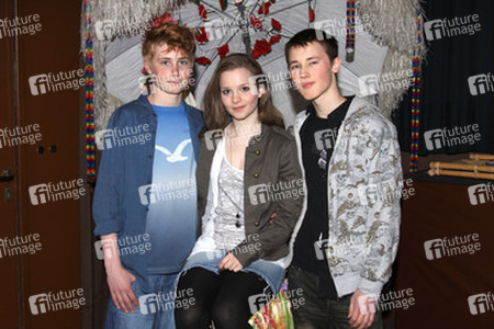 Moritz Jahn, Sophie Schirmer, Lukas Mrowietz