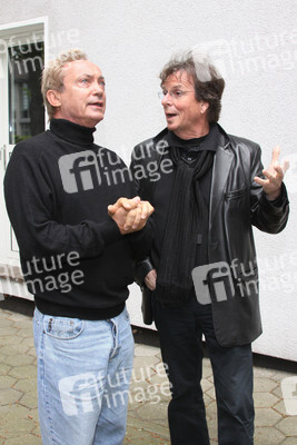 Udo Kier, Klaus Wirbitzky