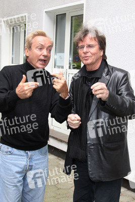 Udo Kier, Klaus Wirbitzky