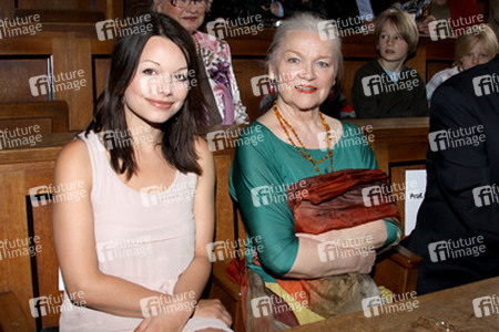 Cosma Shiva Hagen, Eva-Maria Hagen