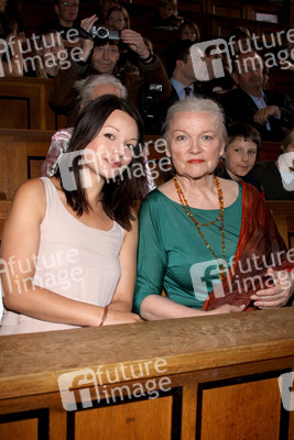 Cosma Shiva Hagen, Eva-Maria Hagen