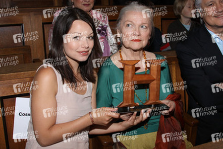 Cosma Shiva Hagen, Eva-Maria Hagen