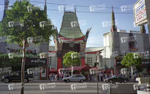 Grauman's Chinese Theater