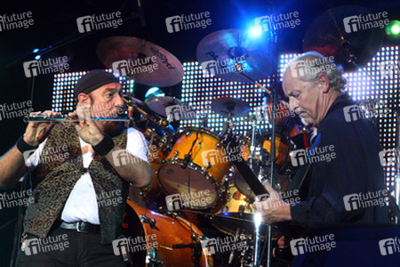 Ian Anderson, Doane Perry, Martin Barre