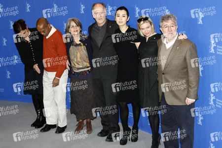 Francesca Comencini, Nuruddin Farah, Cornelia Froboess, Werner Herzog, Yu Nan, Renée Zellweger, José Maria Morales