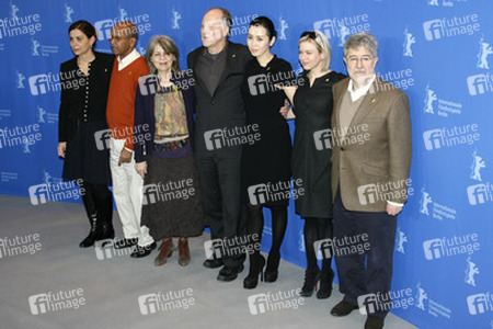 Francesca Comencini, Nuruddin Farah, Cornelia Froboess, Werner Herzog, Yu Nan, Renée Zellweger, José Maria Morales