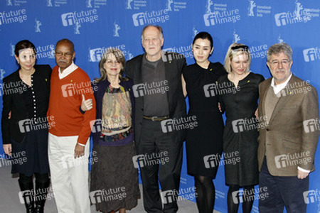 Francesca Comencini, Nuruddin Farah, Cornelia Froboess, Werner Herzog, Yu Nan, Renée Zellweger, José Maria Morales