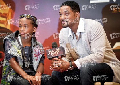 Jaden Smith, Will Smith