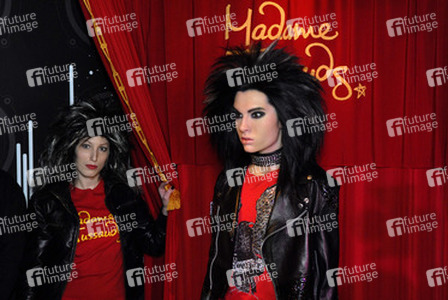 Bill Kaulitz aus Wachs