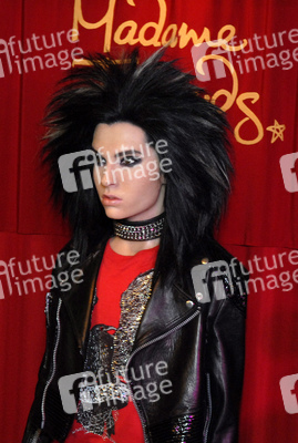 Bill Kaulitz aus Wachs