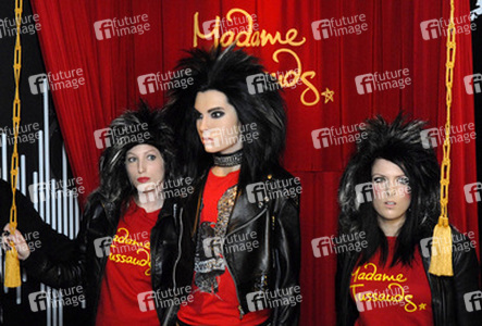 Bill Kaulitz aus Wachs