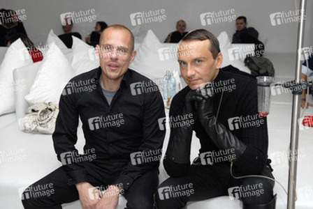 Gery Keszler, Hubertus Regout