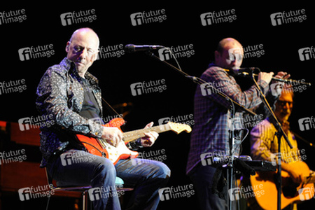 Mark Knopfler (Dire Straits, The Notting Hillbillies)