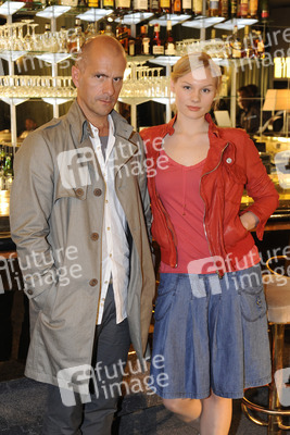 Christoph Maria Herbst, Rosalie Thomass