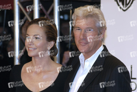 Diane Lane, Richard Gere