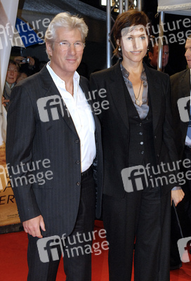 Richard Gere, Carey Lowell