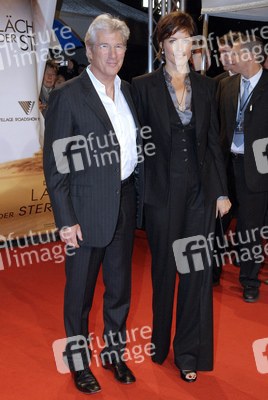 Richard Gere, Carey Lowell