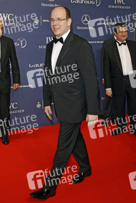 Fürst Albert II. von Monaco