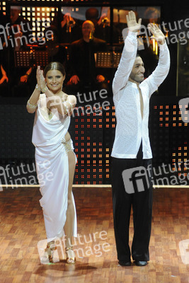 Sophia Thomalla, Massimo Sinato