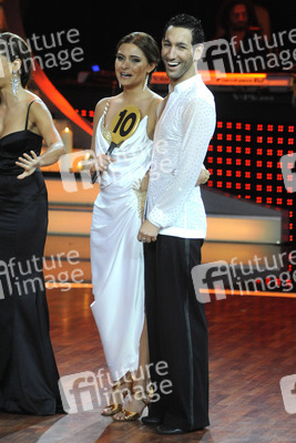 Sophia Thomalla, Massimo Sinato