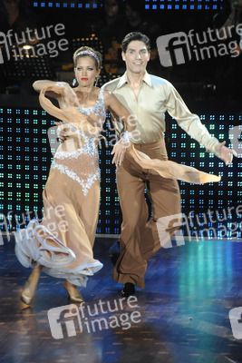 Sylvie van der Vaart, Christian Polanc