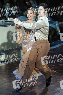 Sylvie van der Vaart, Christian Polanc