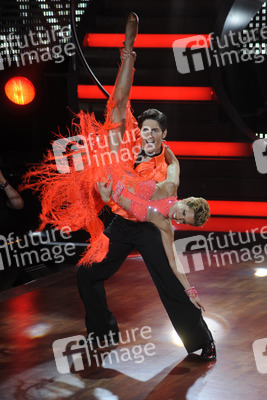 Sylvie van der Vaart, Christian Polanc