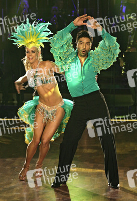 Giovane Elber, Isabel Edvardsson