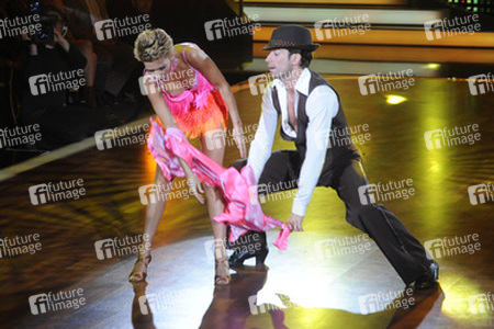 Sylvie van der Vaart, Christian Bärens