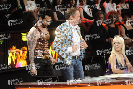 Harald Glööckler, Peter Kraus, Isabel Edvardsson